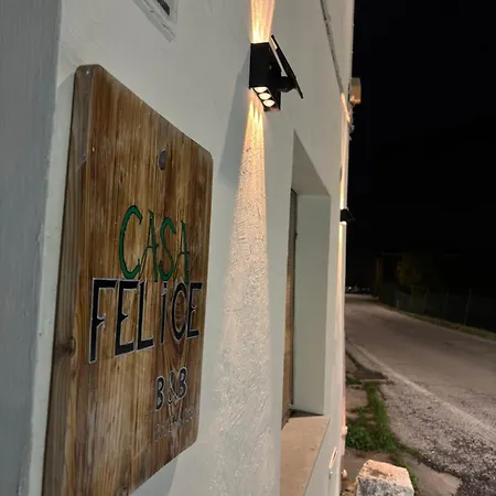 Casa Felice Bed and breakfast 3*